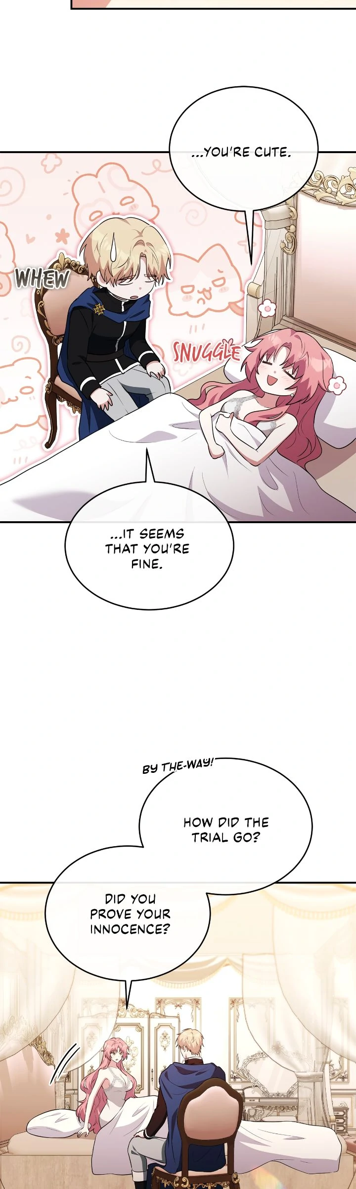 My Hot Harem Has Turned Cold On Me! chapter 15 page 13