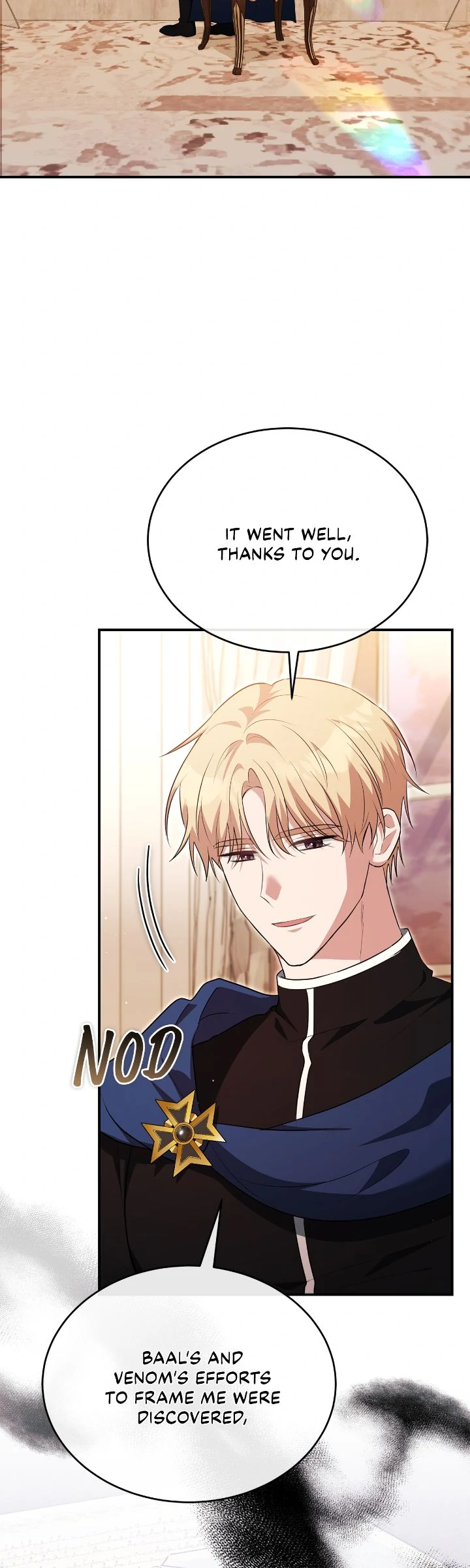 My Hot Harem Has Turned Cold On Me! chapter 15 page 14