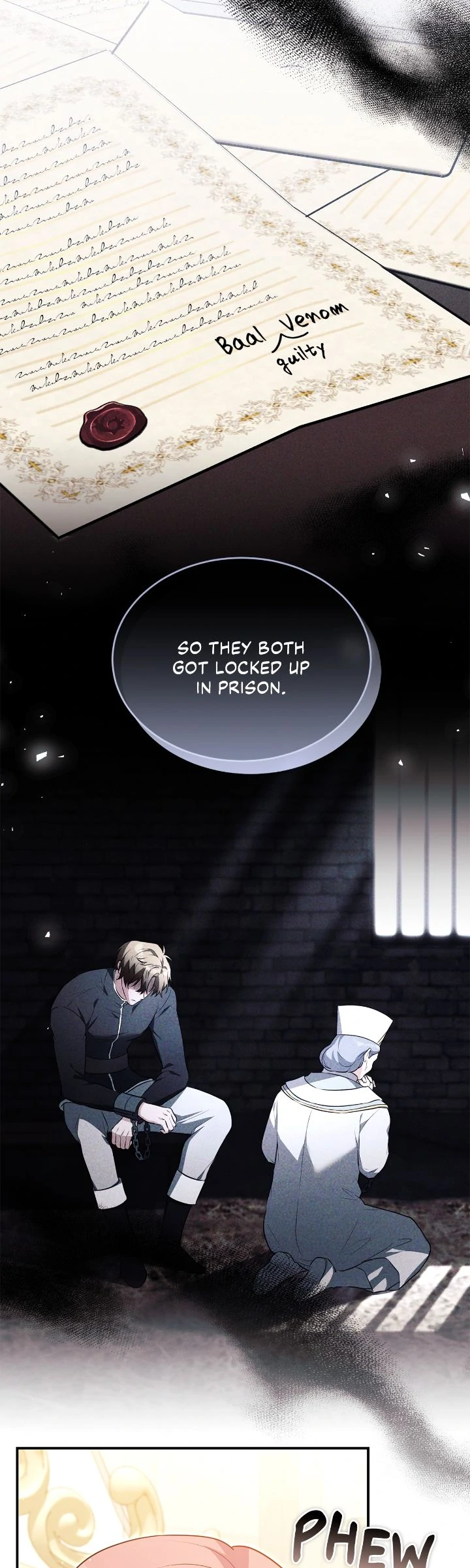 My Hot Harem Has Turned Cold On Me! chapter 15 page 15
