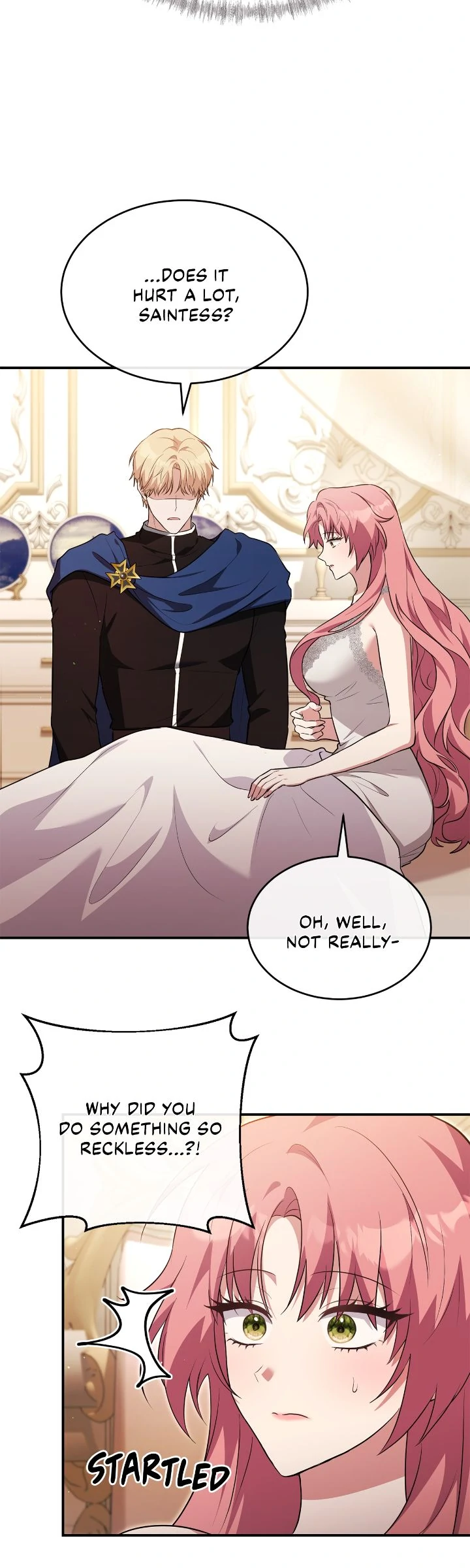 My Hot Harem Has Turned Cold On Me! chapter 15 page 18