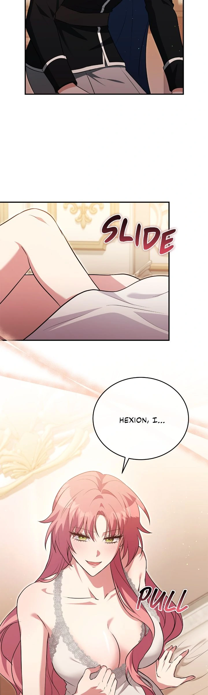 My Hot Harem Has Turned Cold On Me! chapter 15 page 33