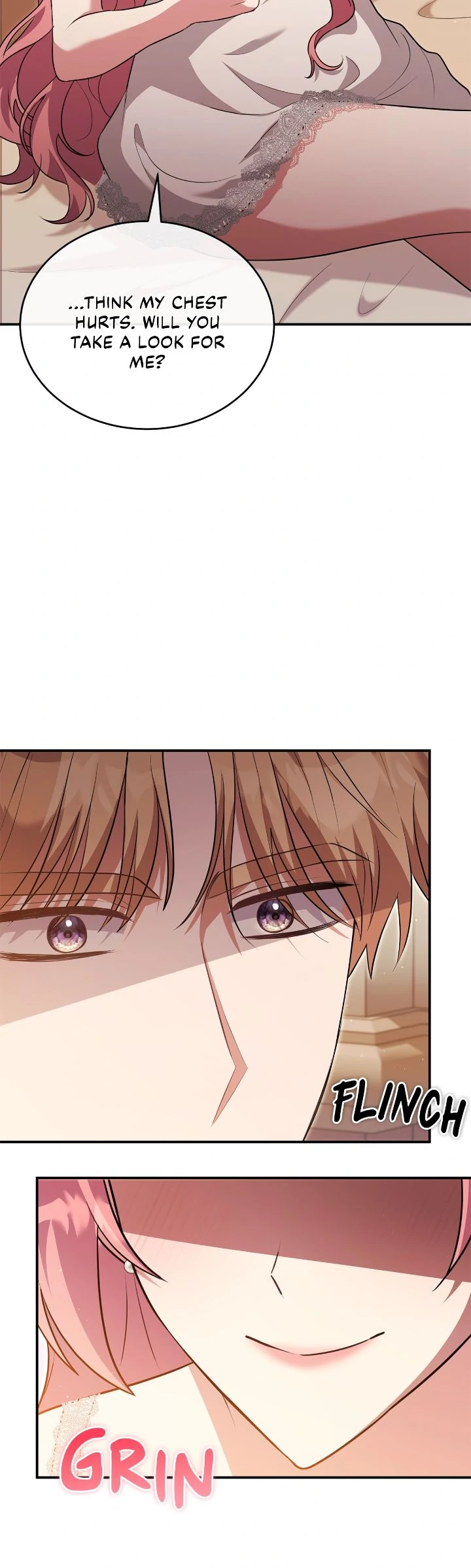 My Hot Harem Has Turned Cold On Me! chapter 15 page 34