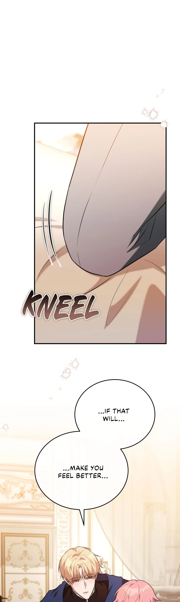 My Hot Harem Has Turned Cold On Me! chapter 15 page 35