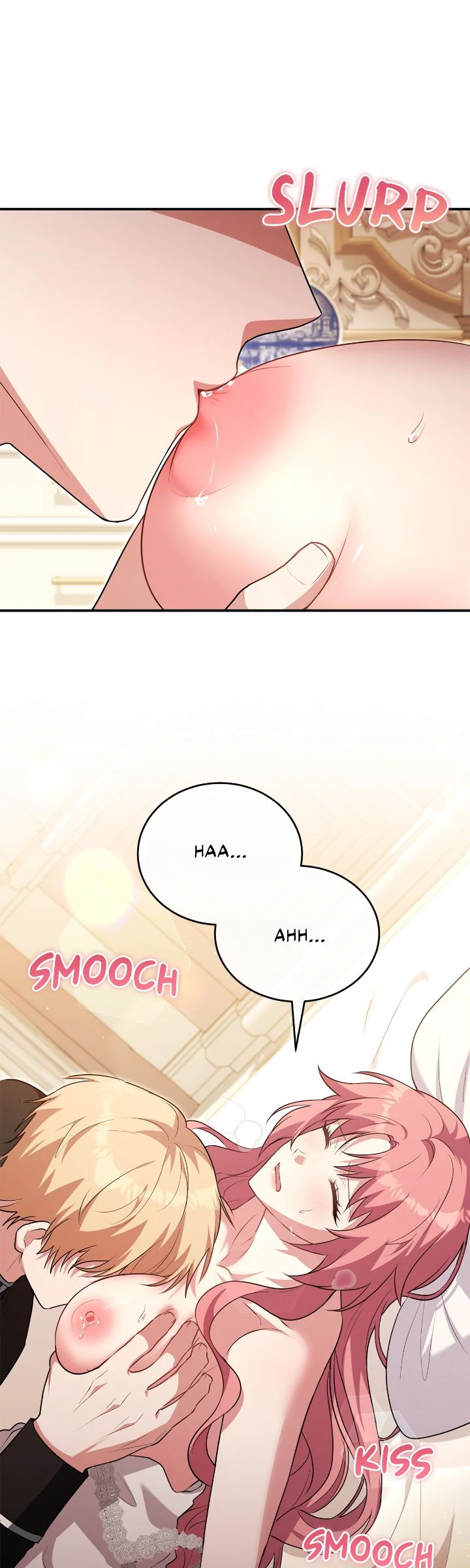 My Hot Harem Has Turned Cold On Me! chapter 15 page 38