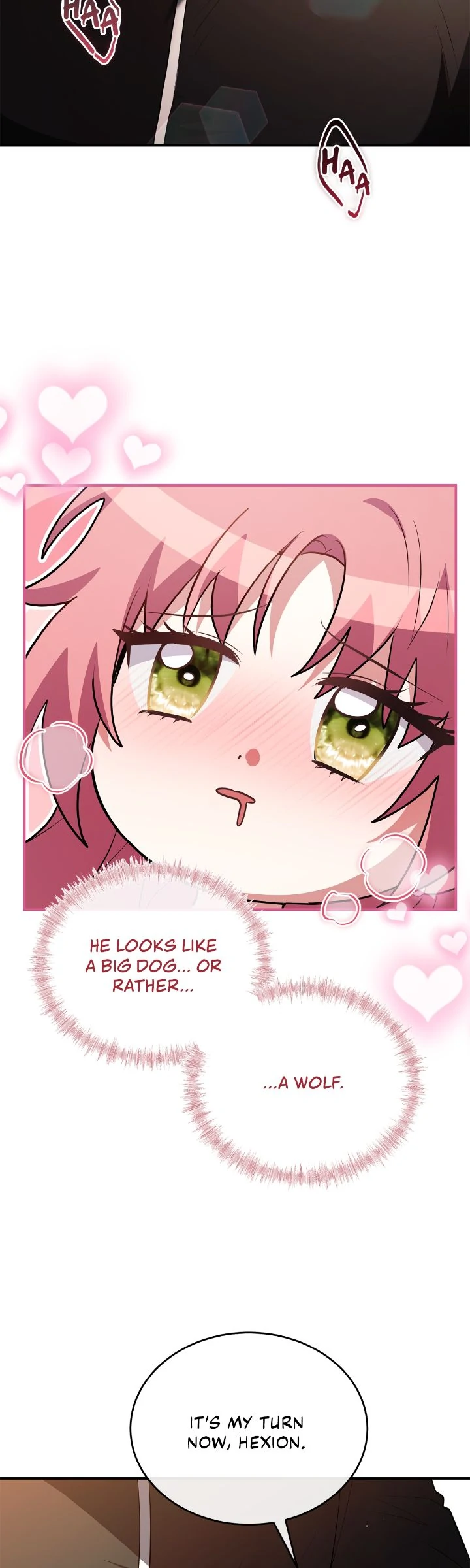My Hot Harem Has Turned Cold On Me! chapter 15 page 41