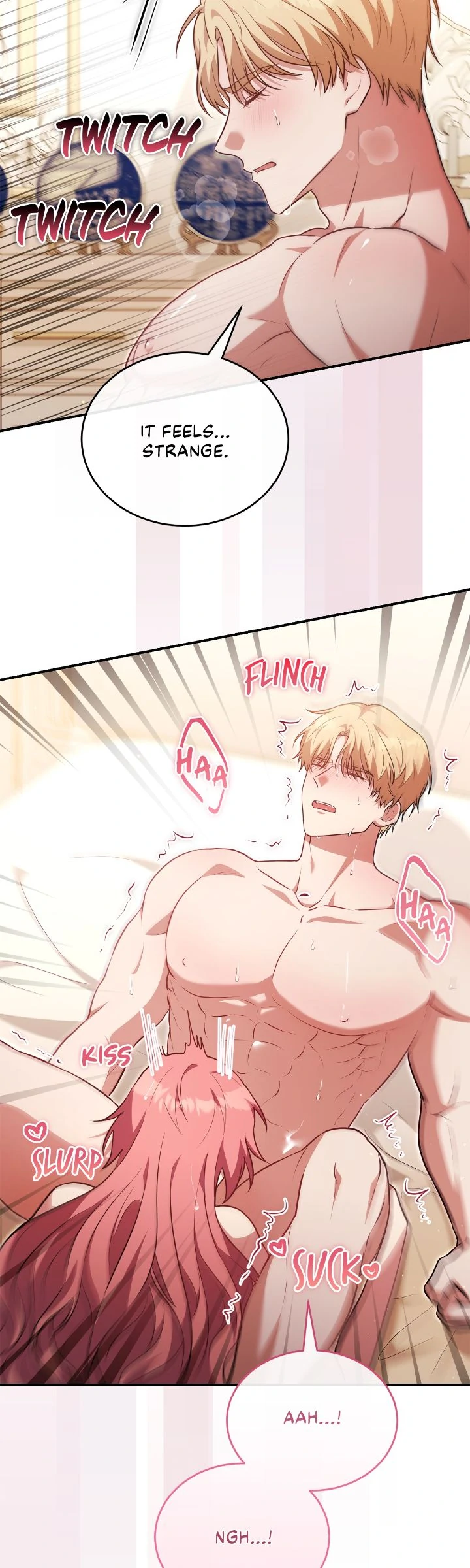 My Hot Harem Has Turned Cold On Me! chapter 15 page 45