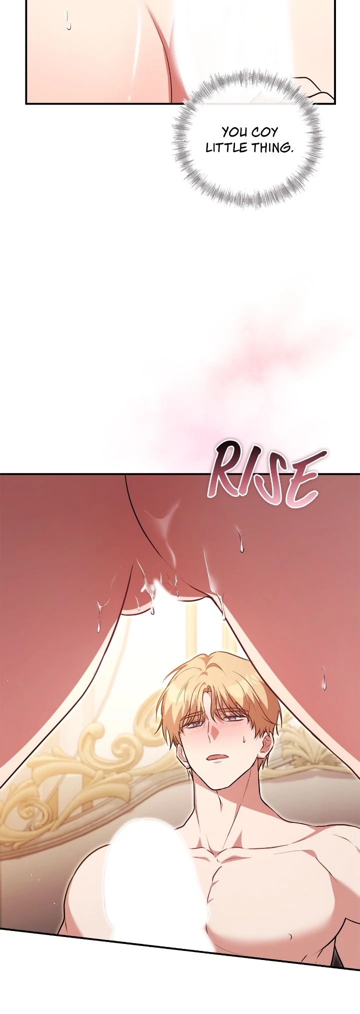 My Hot Harem Has Turned Cold On Me! chapter 15 page 47