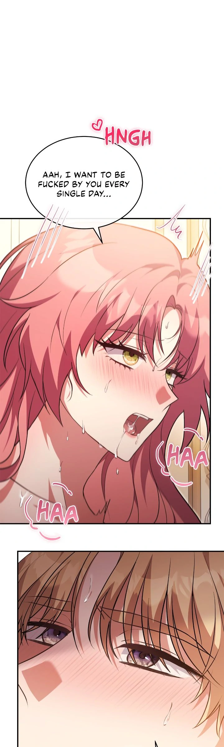 My Hot Harem Has Turned Cold On Me! chapter 15 page 51