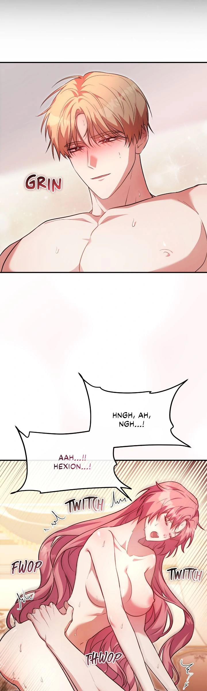 My Hot Harem Has Turned Cold On Me! chapter 16 page 2