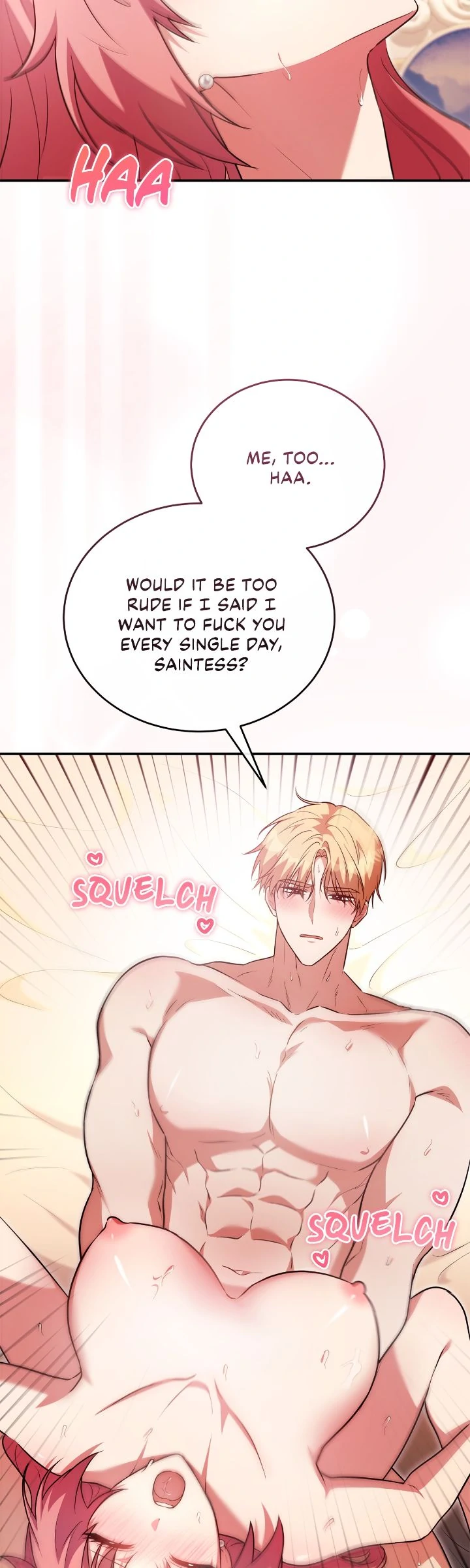 My Hot Harem Has Turned Cold On Me! chapter 16 page 4