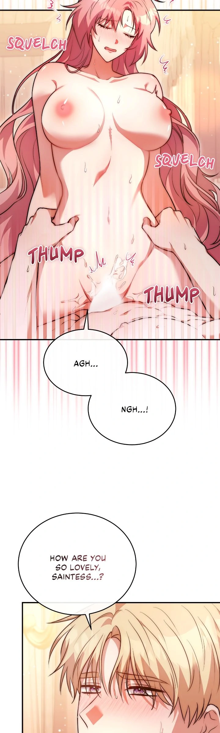 My Hot Harem Has Turned Cold On Me! chapter 16 page 7