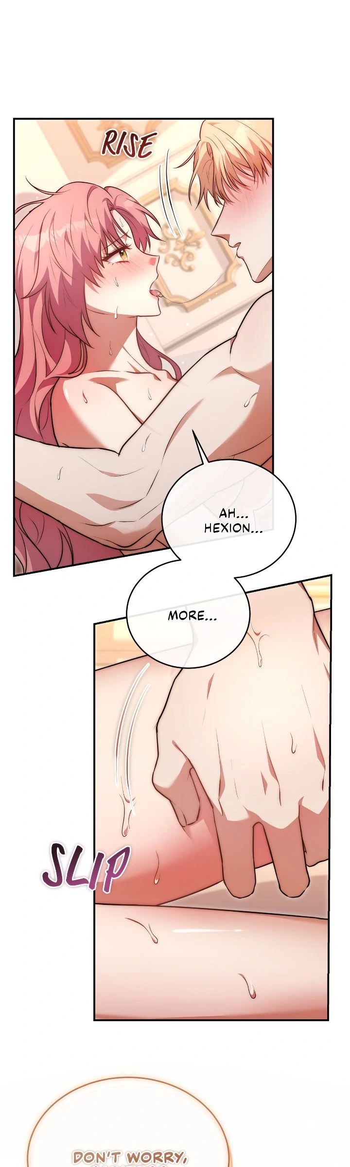 My Hot Harem Has Turned Cold On Me! chapter 16 page 11