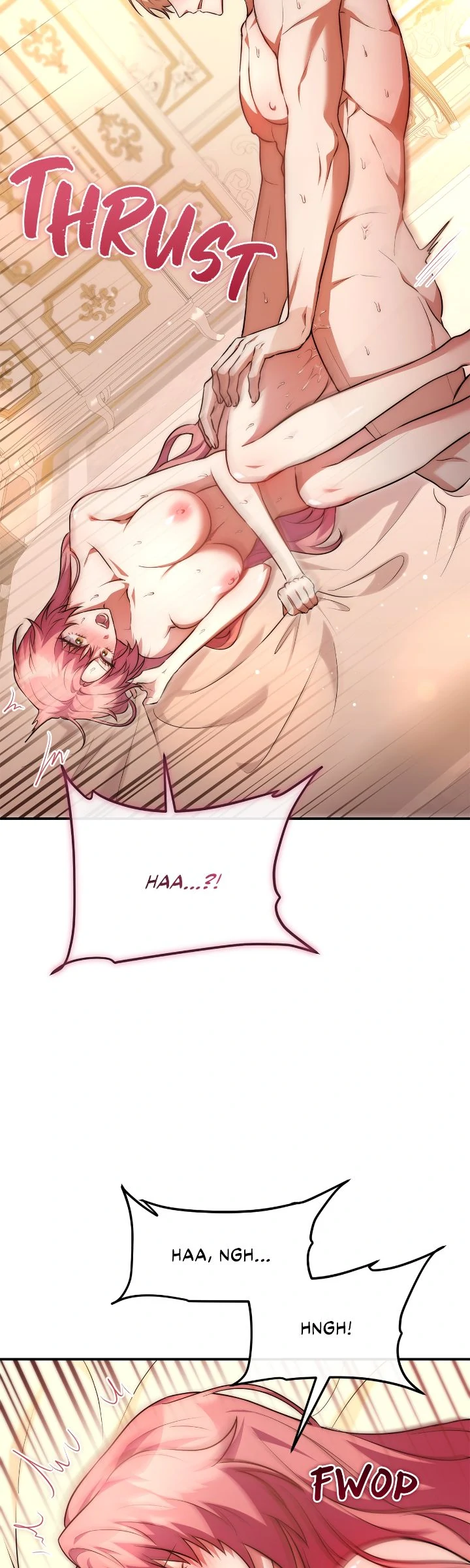 My Hot Harem Has Turned Cold On Me! chapter 16 page 13