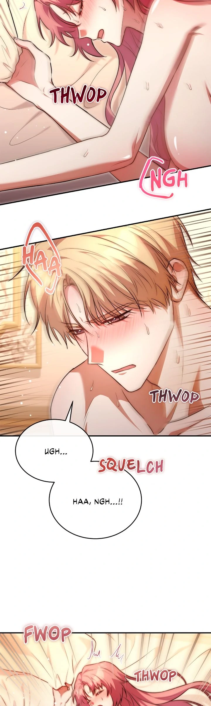 My Hot Harem Has Turned Cold On Me! chapter 16 page 14
