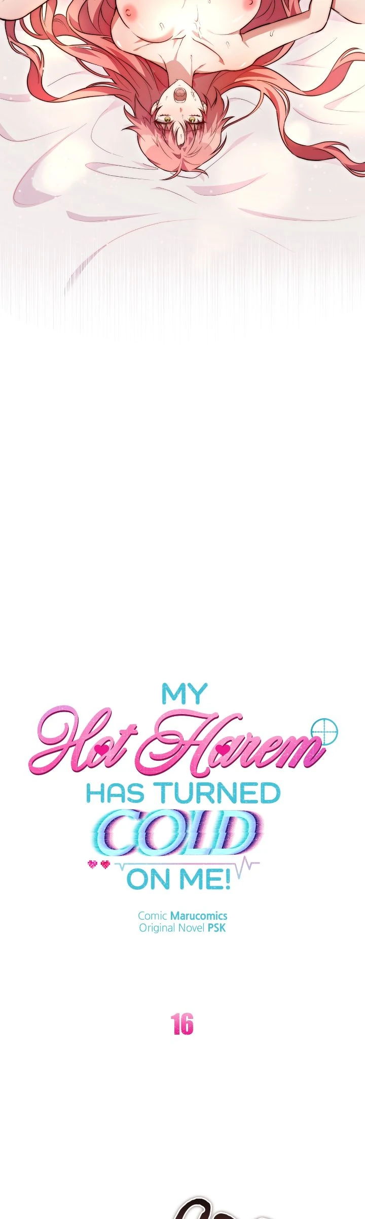 My Hot Harem Has Turned Cold On Me! chapter 16 page 24