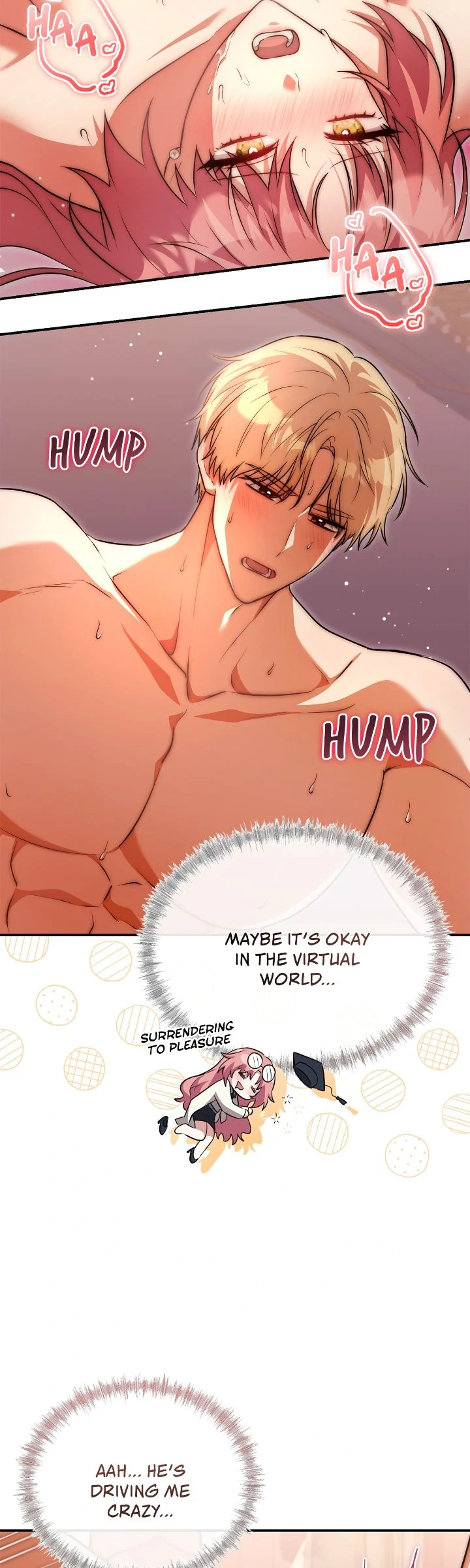 My Hot Harem Has Turned Cold On Me! chapter 16 page 29