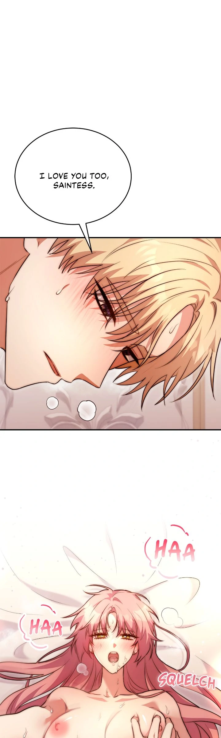 My Hot Harem Has Turned Cold On Me! chapter 16 page 31