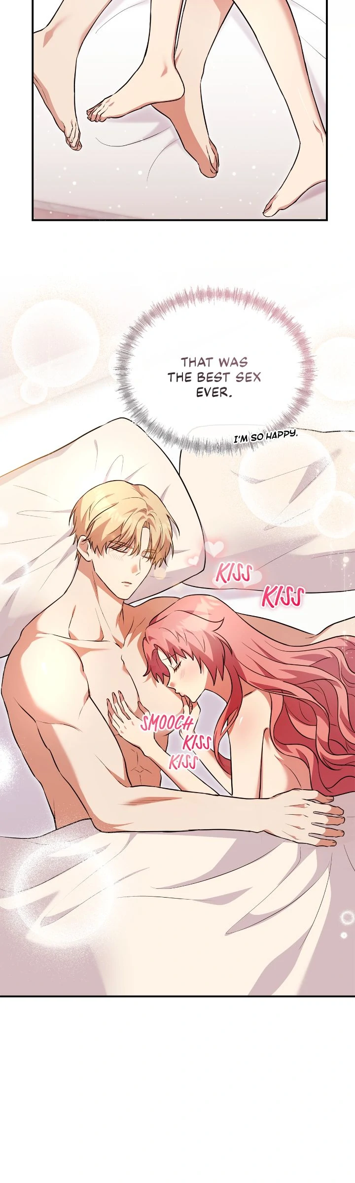 My Hot Harem Has Turned Cold On Me! chapter 16 page 34