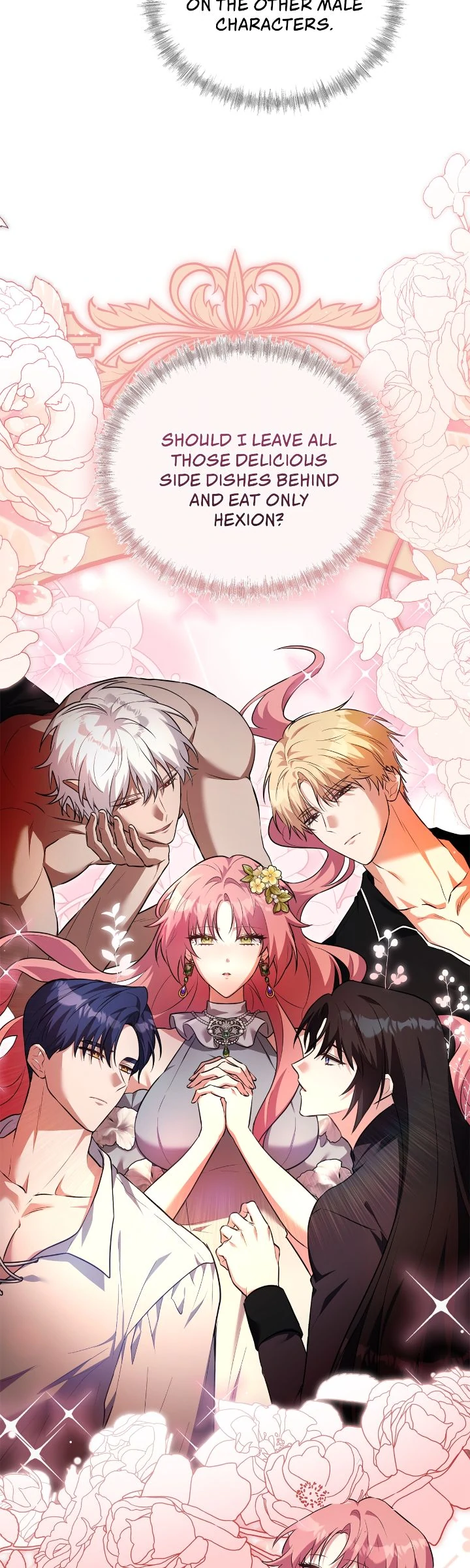 My Hot Harem Has Turned Cold On Me! chapter 16 page 37