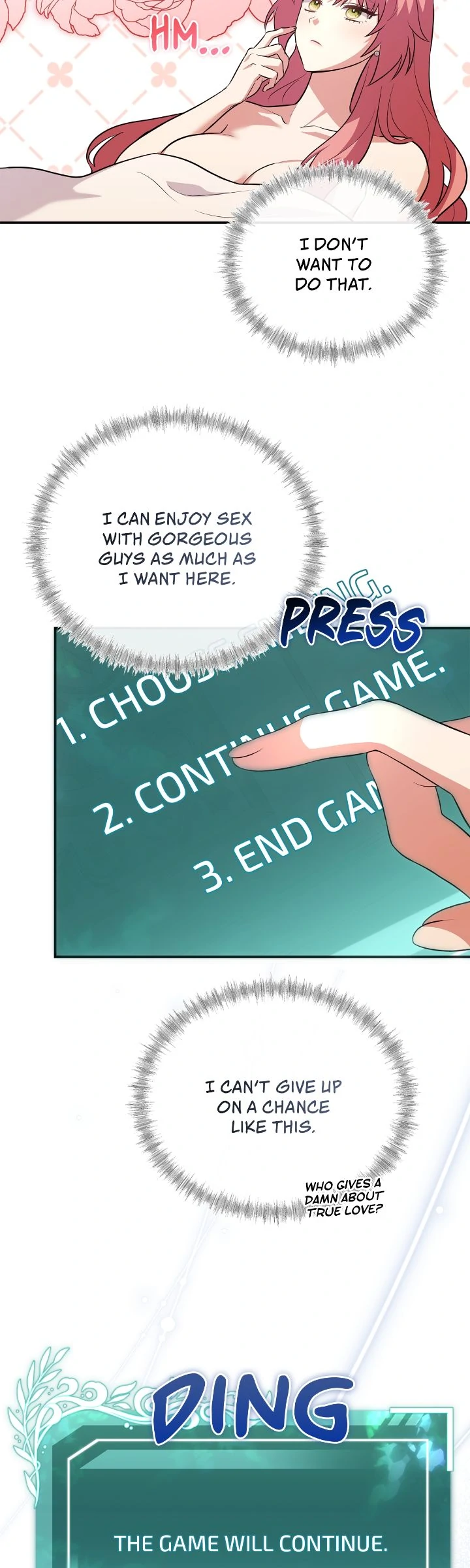 My Hot Harem Has Turned Cold On Me! chapter 16 page 38