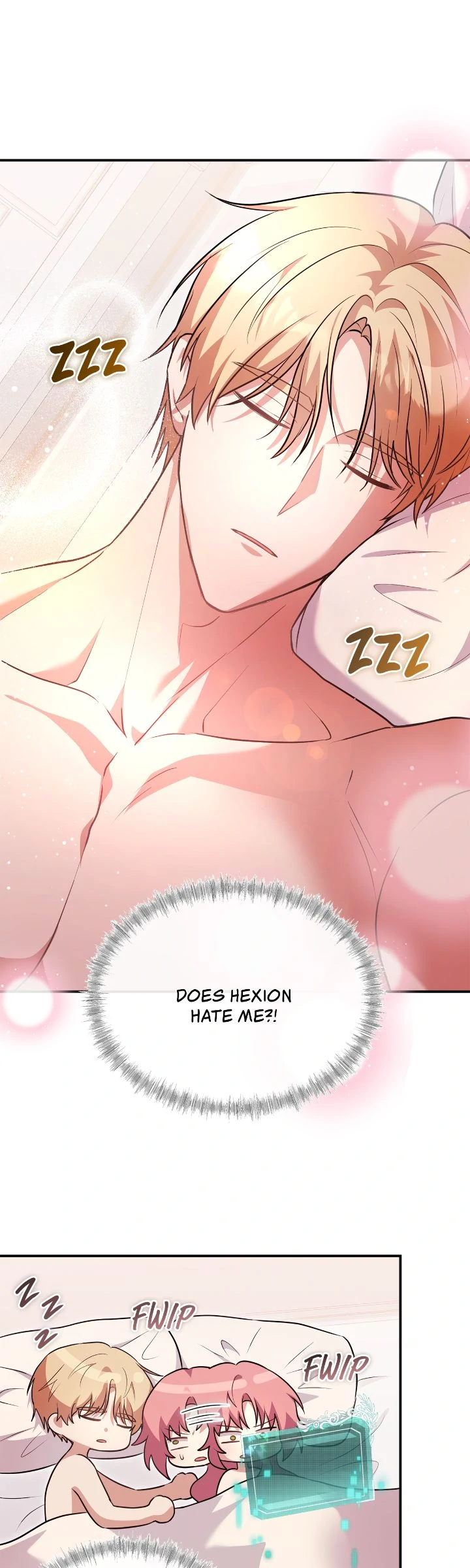 My Hot Harem Has Turned Cold On Me! chapter 16 page 42