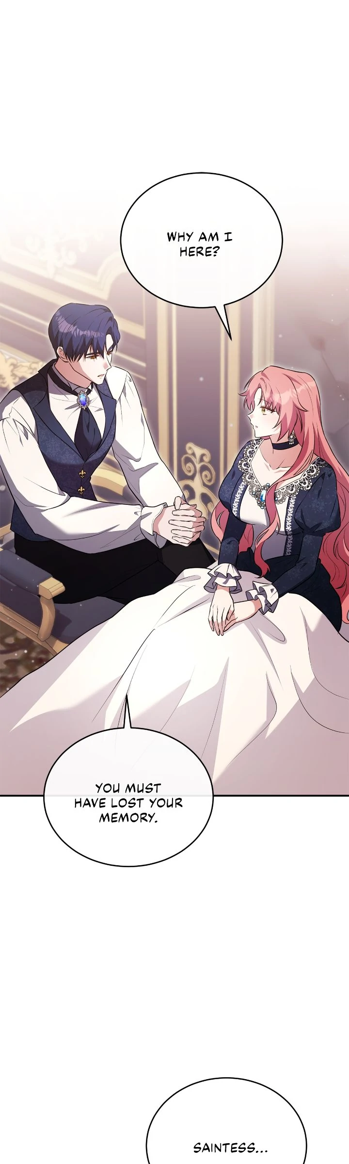 My Hot Harem Has Turned Cold On Me! chapter 17 page 1