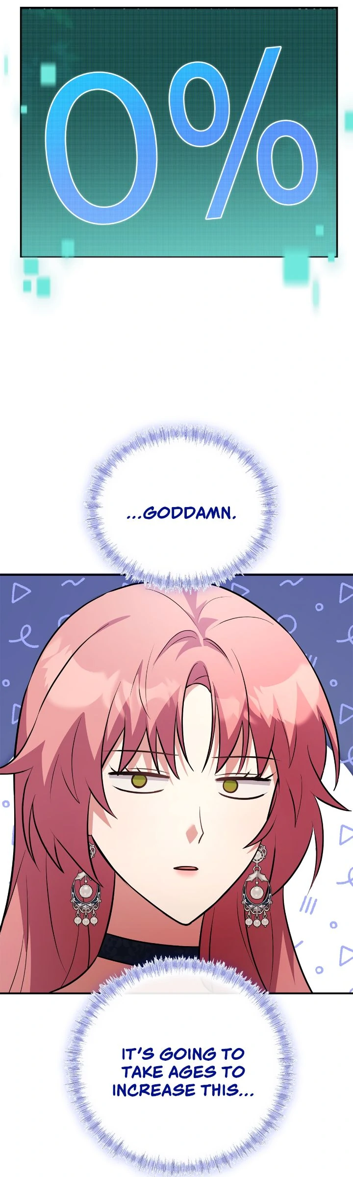My Hot Harem Has Turned Cold On Me! chapter 17 page 8
