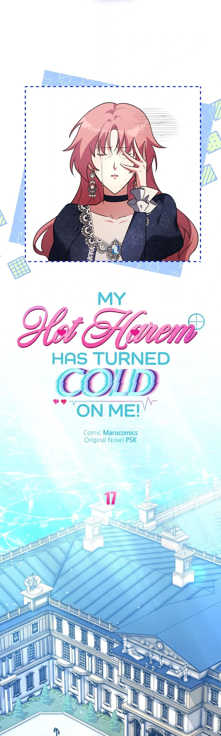 My Hot Harem Has Turned Cold On Me! chapter 17 page 9