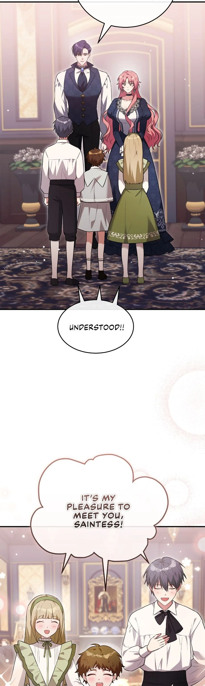 My Hot Harem Has Turned Cold On Me! chapter 17 page 24