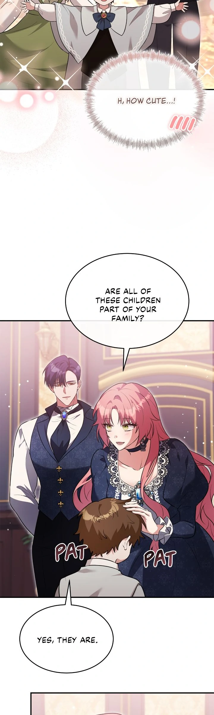 My Hot Harem Has Turned Cold On Me! chapter 17 page 25