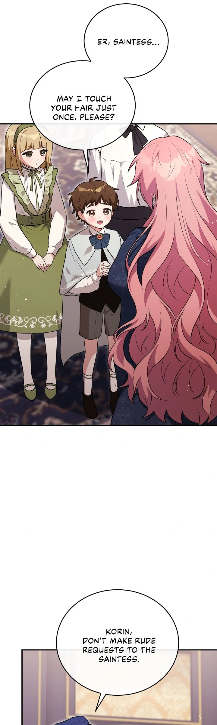 My Hot Harem Has Turned Cold On Me! chapter 17 page 29