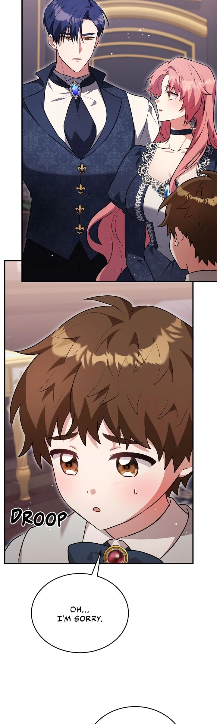 My Hot Harem Has Turned Cold On Me! chapter 17 page 30