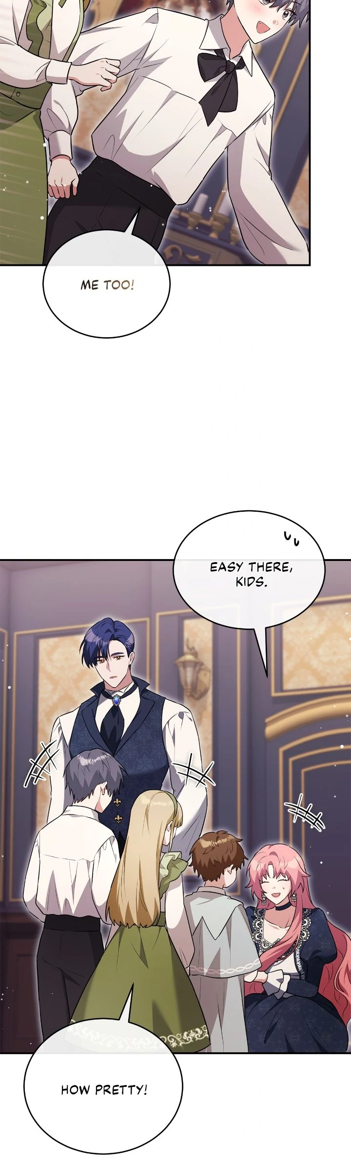 My Hot Harem Has Turned Cold On Me! chapter 17 page 34