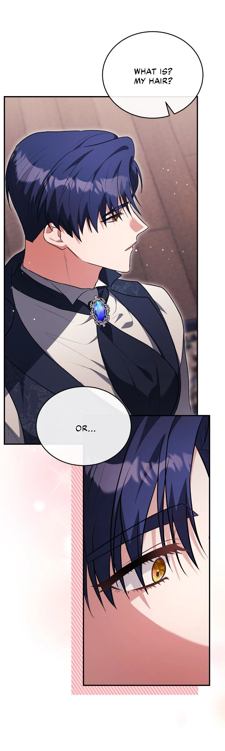 My Hot Harem Has Turned Cold On Me! chapter 17 page 35