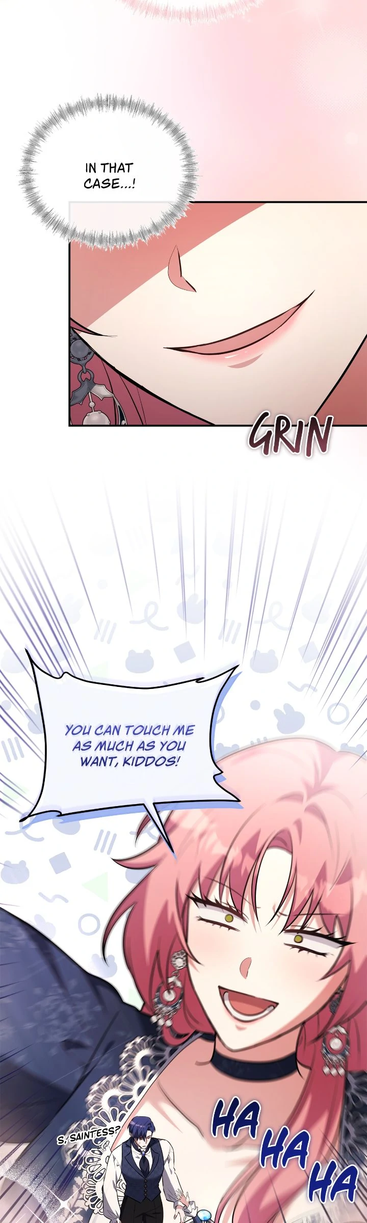 My Hot Harem Has Turned Cold On Me! chapter 17 page 40