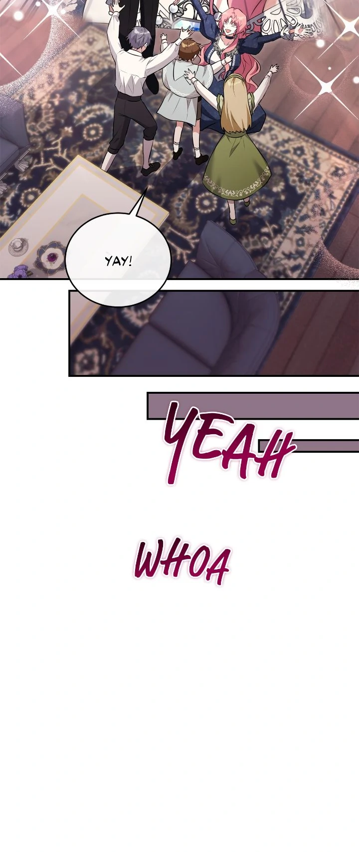 My Hot Harem Has Turned Cold On Me! chapter 17 page 41