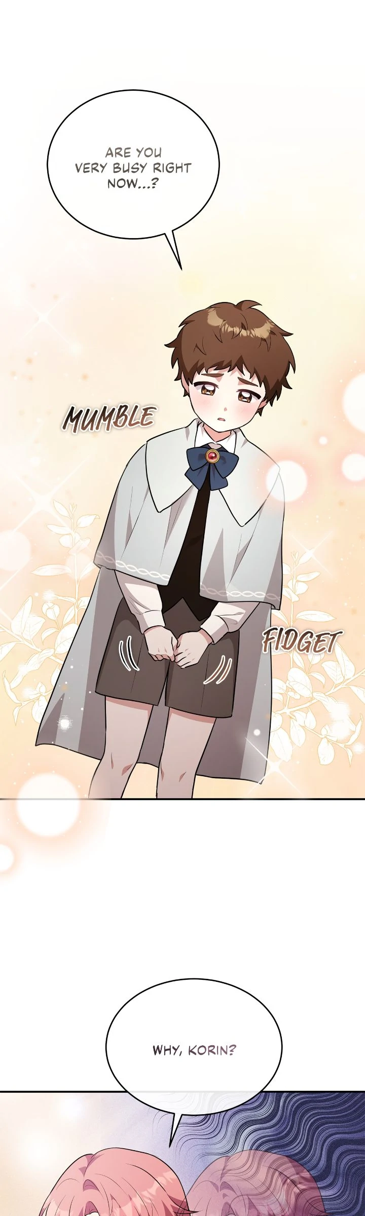 My Hot Harem Has Turned Cold On Me! chapter 17 page 47
