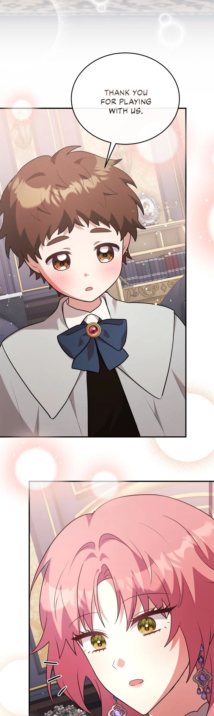 My Hot Harem Has Turned Cold On Me! chapter 17 page 49