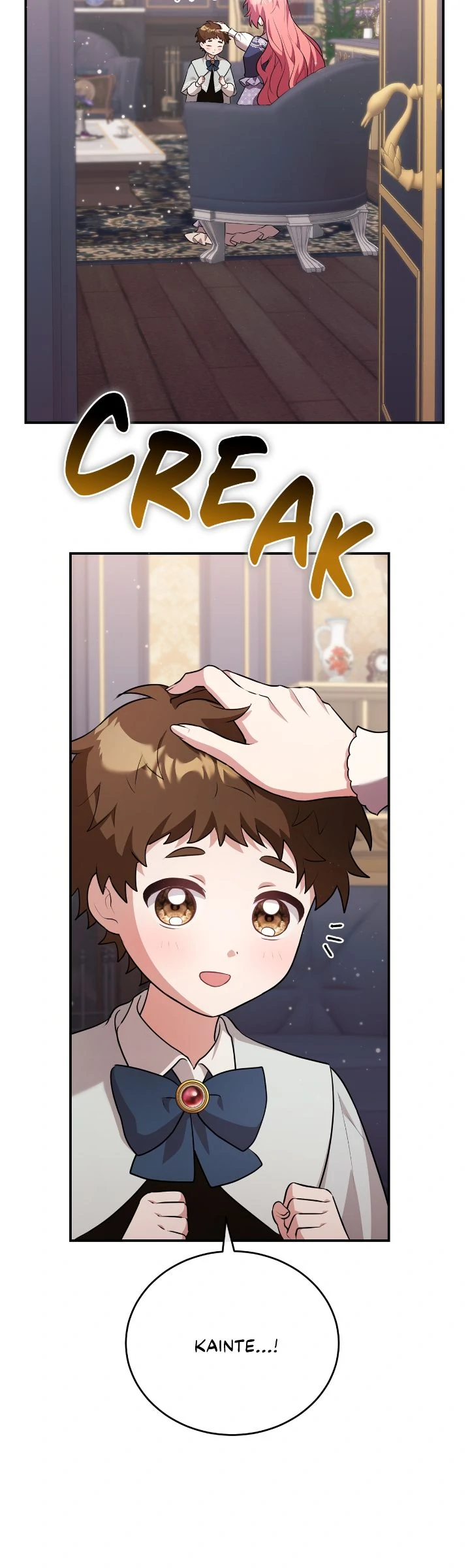 My Hot Harem Has Turned Cold On Me! chapter 18 page 4