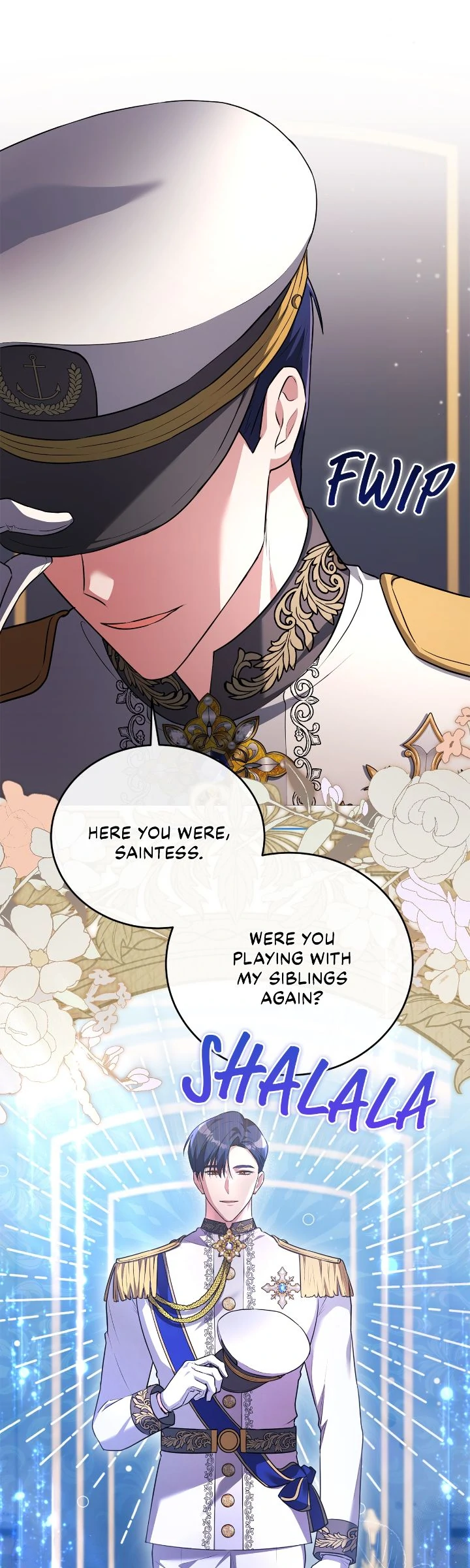 My Hot Harem Has Turned Cold On Me! chapter 18 page 5