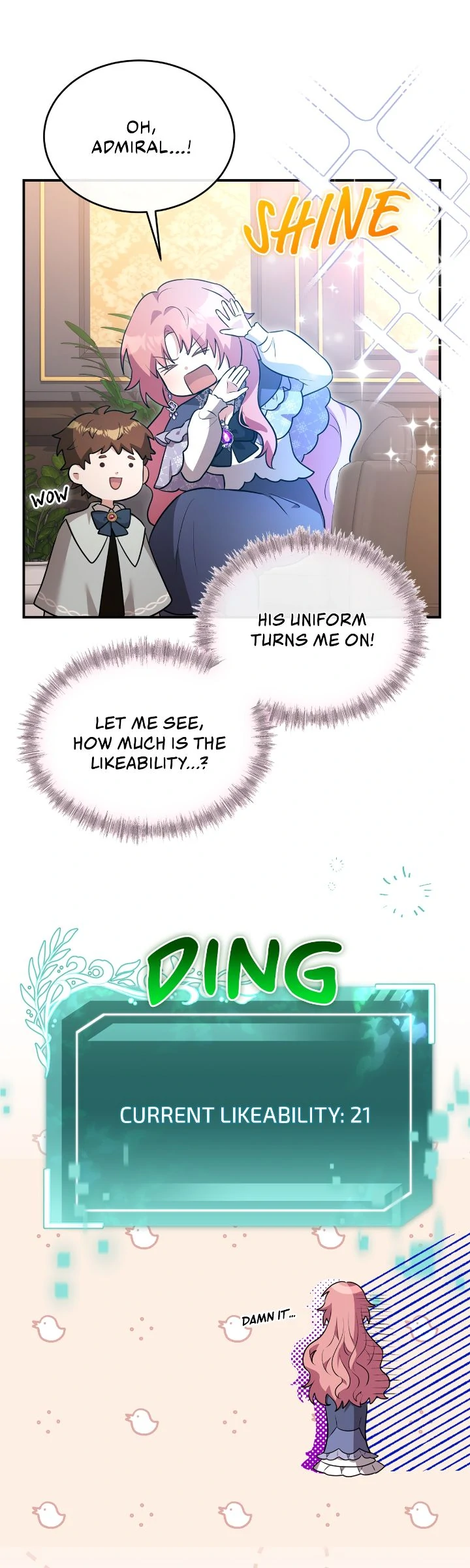 My Hot Harem Has Turned Cold On Me! chapter 18 page 7