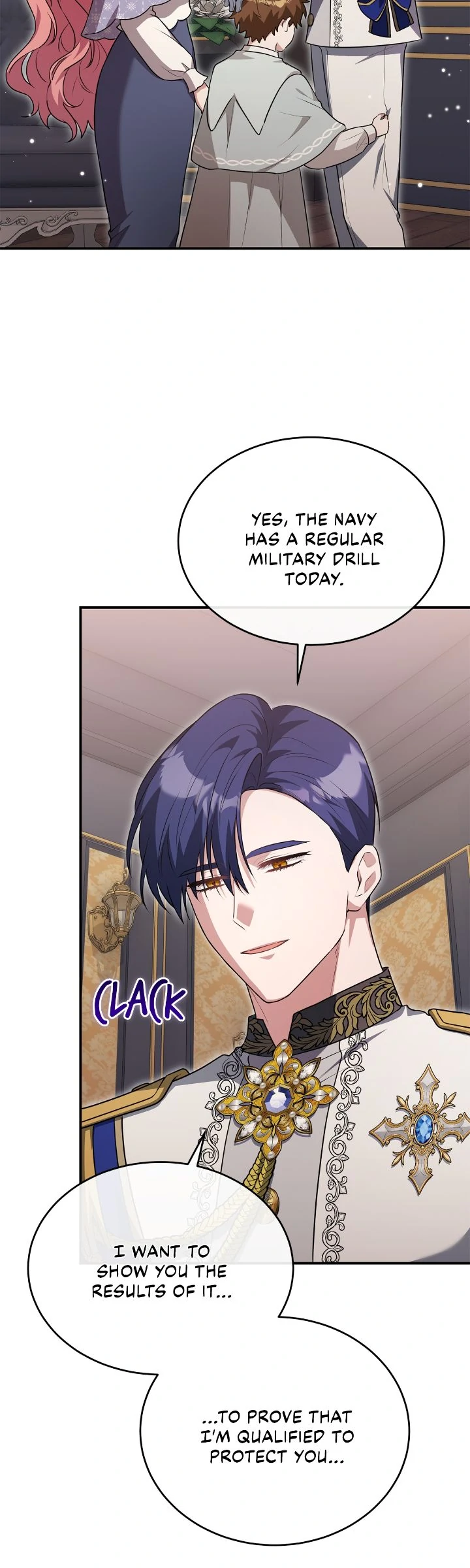 My Hot Harem Has Turned Cold On Me! chapter 18 page 9