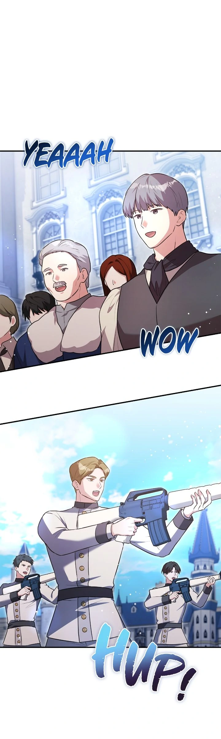My Hot Harem Has Turned Cold On Me! chapter 18 page 12