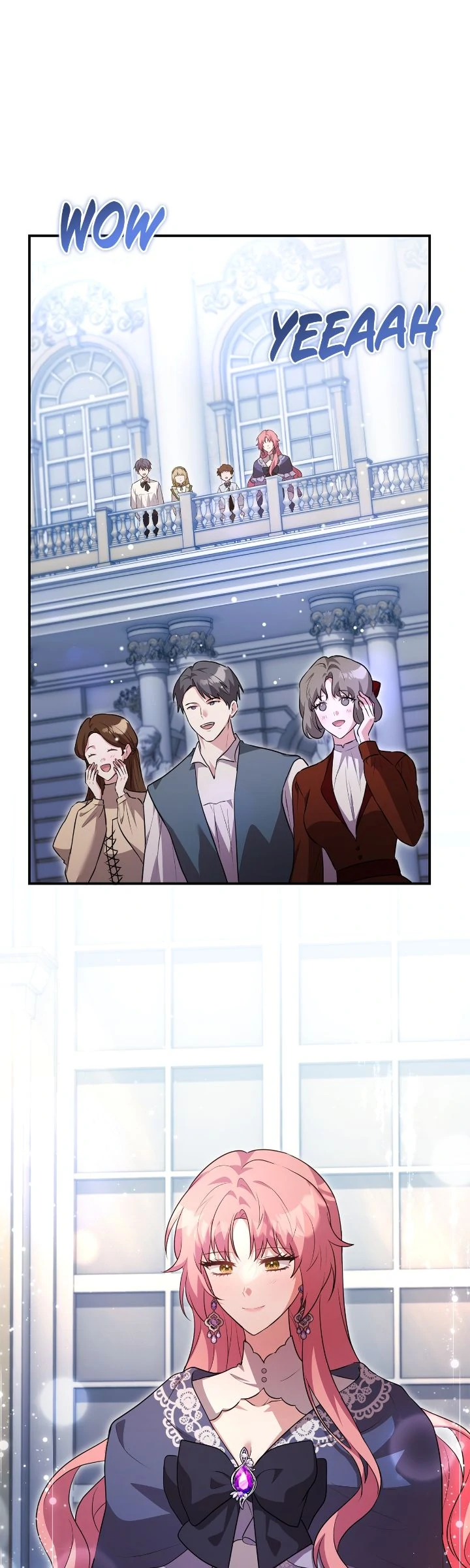 My Hot Harem Has Turned Cold On Me! chapter 18 page 13