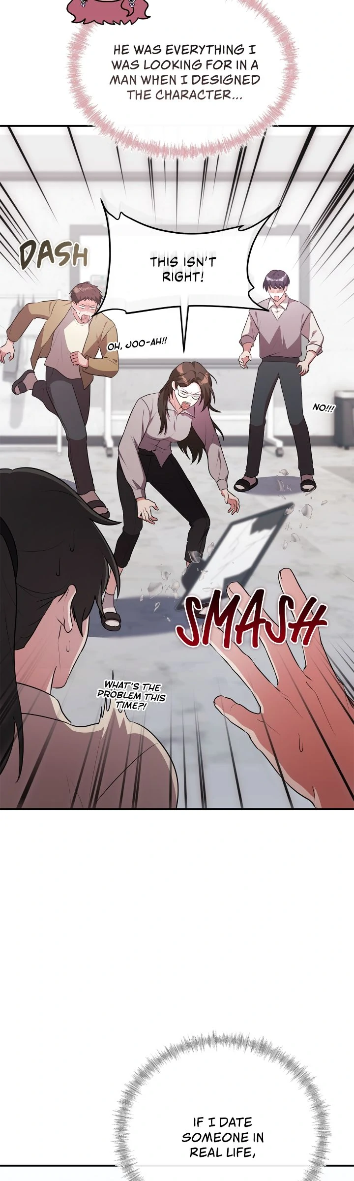 My Hot Harem Has Turned Cold On Me! chapter 18 page 18