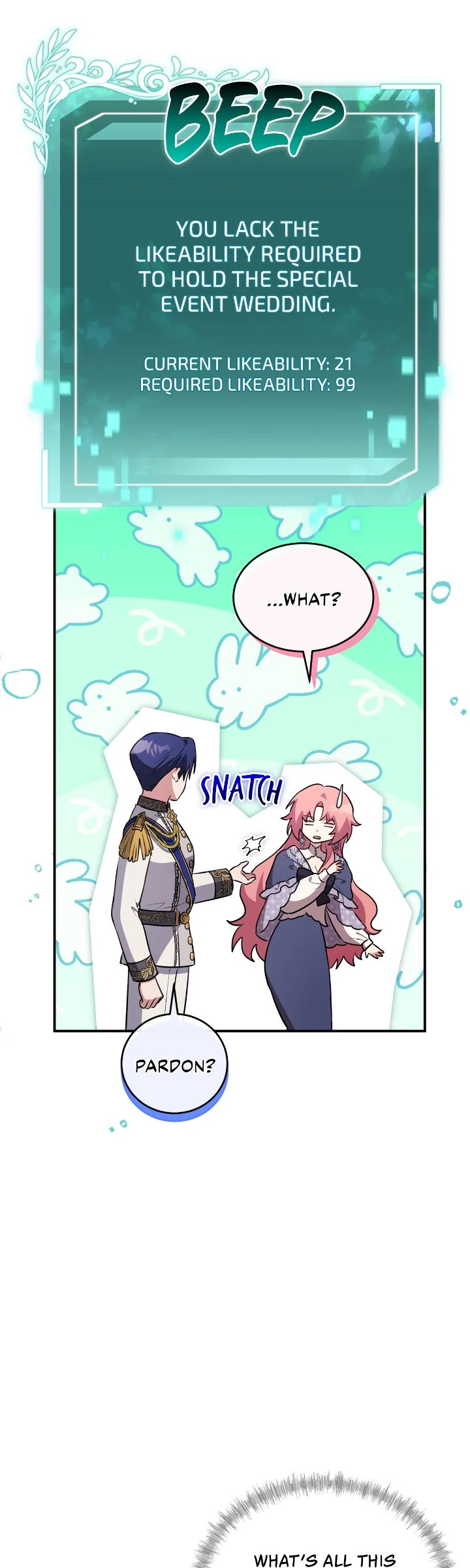 My Hot Harem Has Turned Cold On Me! chapter 18 page 26