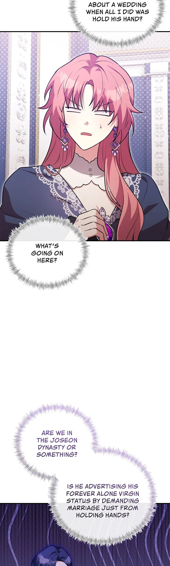 My Hot Harem Has Turned Cold On Me! chapter 18 page 27