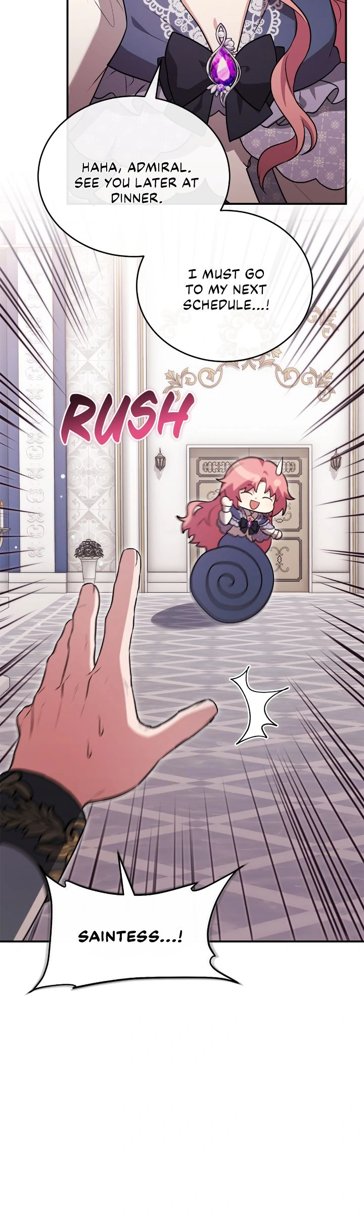 My Hot Harem Has Turned Cold On Me! chapter 18 page 29