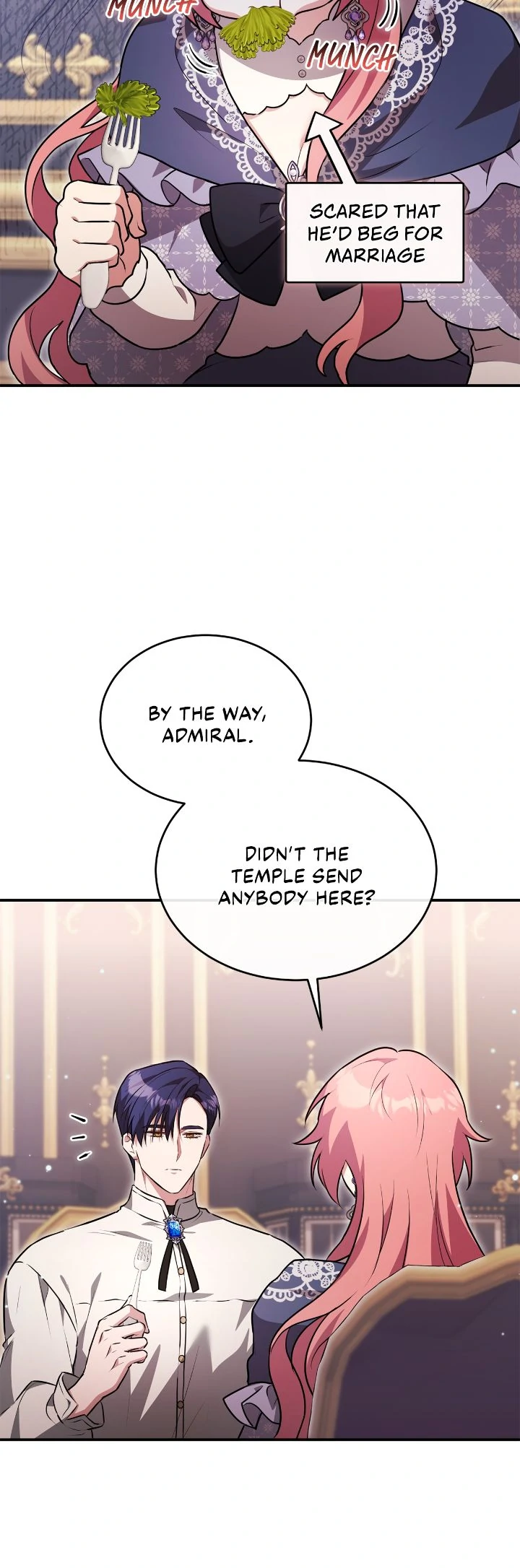 My Hot Harem Has Turned Cold On Me! chapter 18 page 33