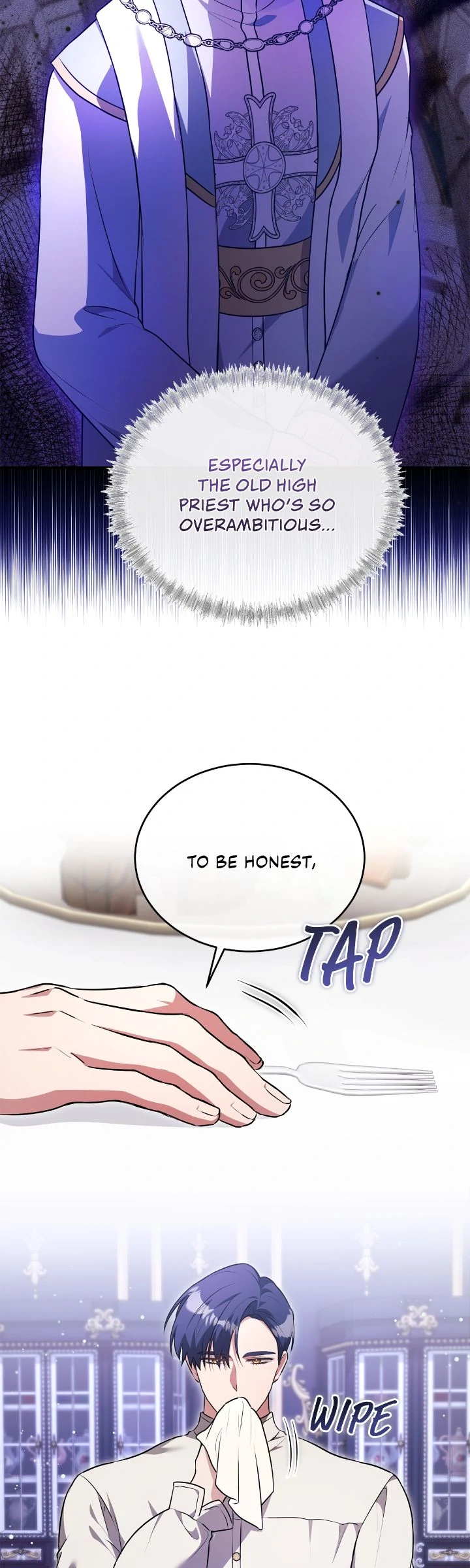 My Hot Harem Has Turned Cold On Me! chapter 18 page 35